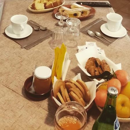 فيلا Agriturismo Tre Santi بادولا المظهر الخارجي الصورة