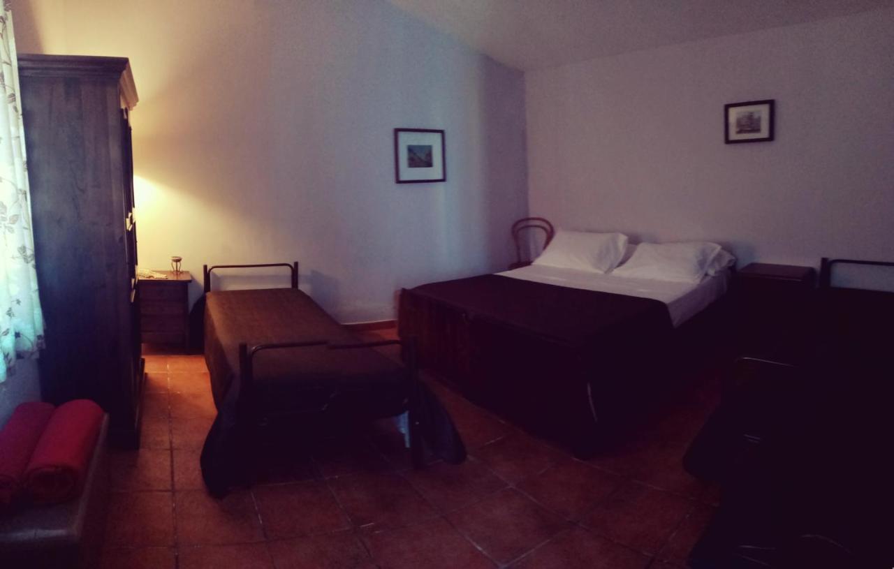 فيلا Agriturismo Tre Santi بادولا المظهر الخارجي الصورة