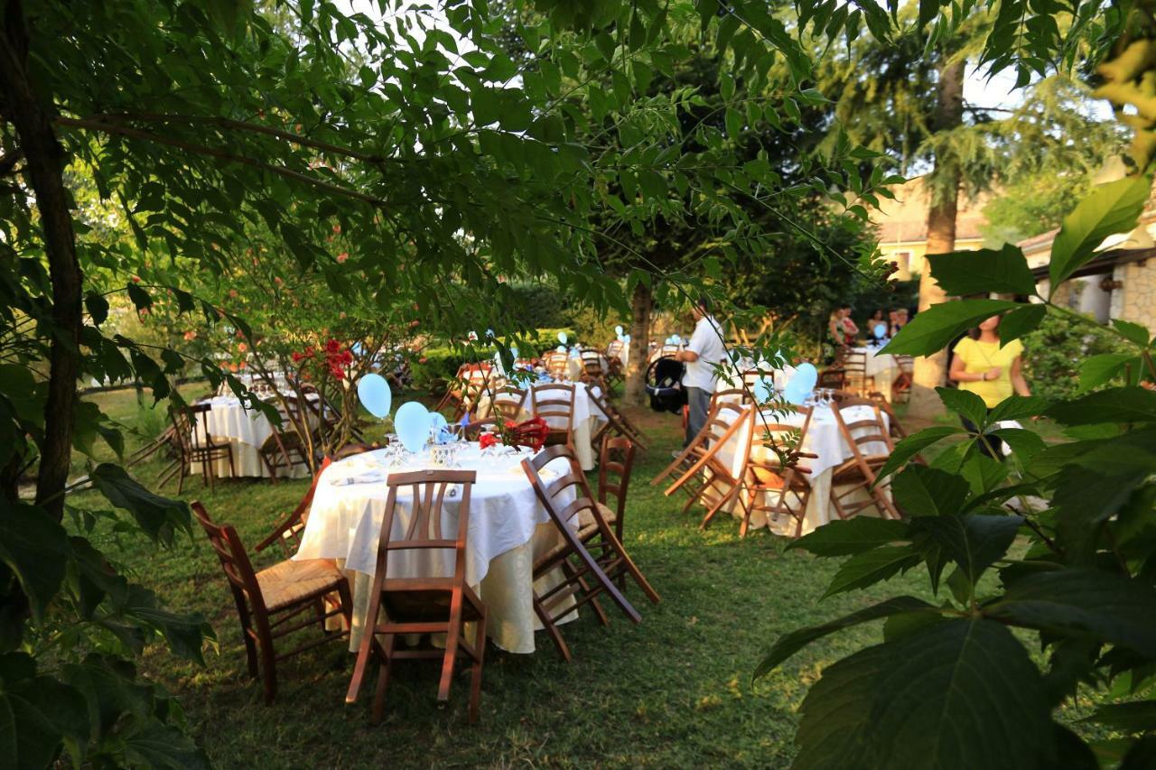 فيلا Agriturismo Tre Santi بادولا المظهر الخارجي الصورة