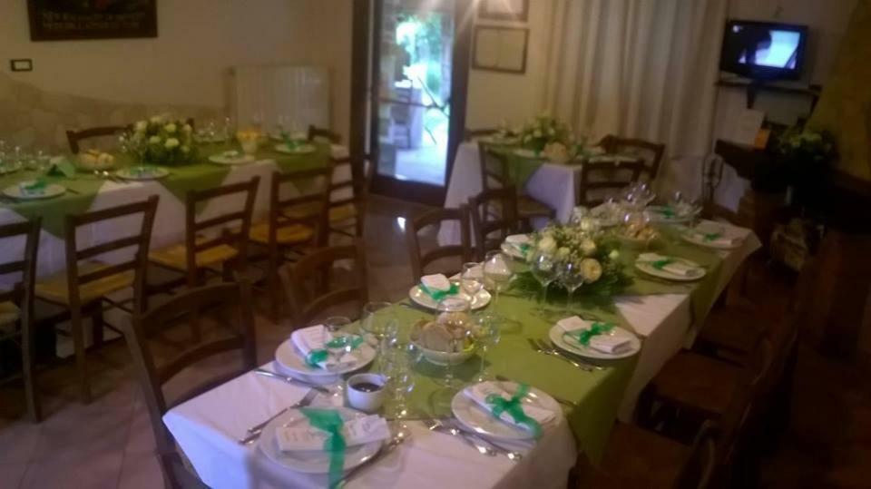 فيلا Agriturismo Tre Santi بادولا المظهر الخارجي الصورة