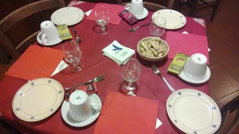 فيلا Agriturismo Tre Santi بادولا المظهر الخارجي الصورة