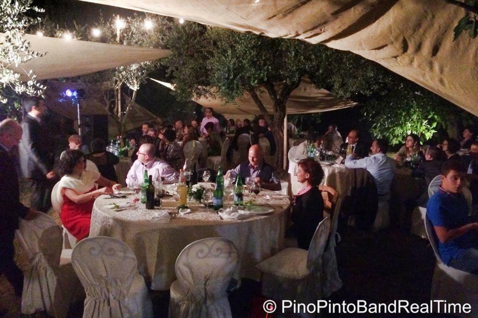 فيلا Agriturismo Tre Santi بادولا المظهر الخارجي الصورة